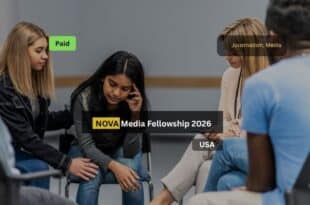 NOVA Media Fellowship 2026