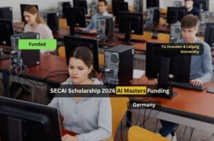SECAI Scholarship 2026