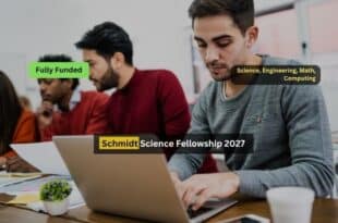 Schmidt Science Fellowship 2027