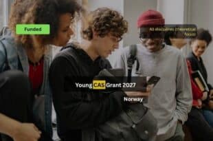 young CAS Grant 2027