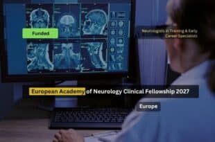 EAN Clinical Fellowship 2027