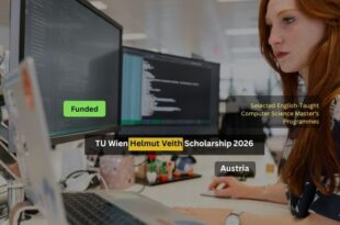 Helmut Veith Scholarship 2026